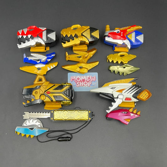 Morpher Power Rangers Dino Thunder Toys