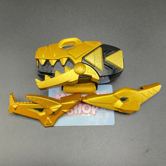 DX Dino Brace Abare Max | Super Sentai Abaranger