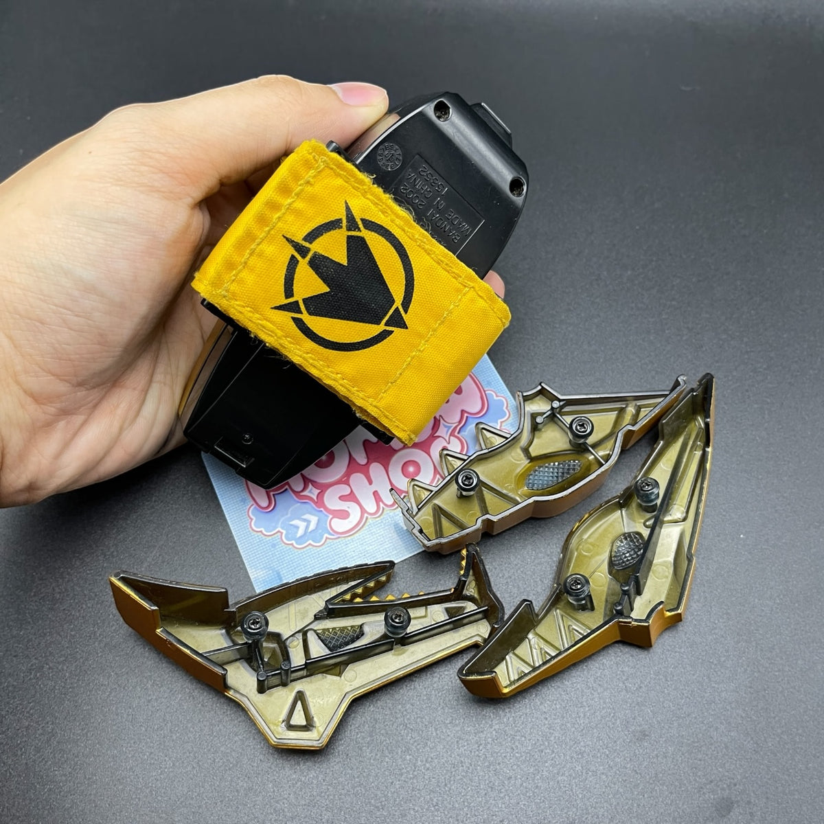 DX Dino Brace Abare Max | Super Sentai Abaranger