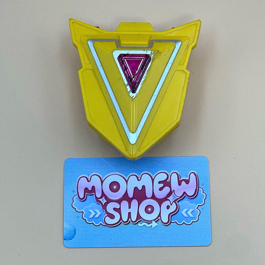 DX V Changer Compact from Power Rangers also known as DX Change from Super Sentai Fiveman1990, vintage DX Morpher roleplay collectible for Fiveman fans.