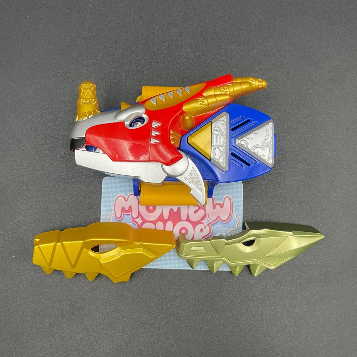 Triassic Morpher | Power Rangers Dino Thunder America Version