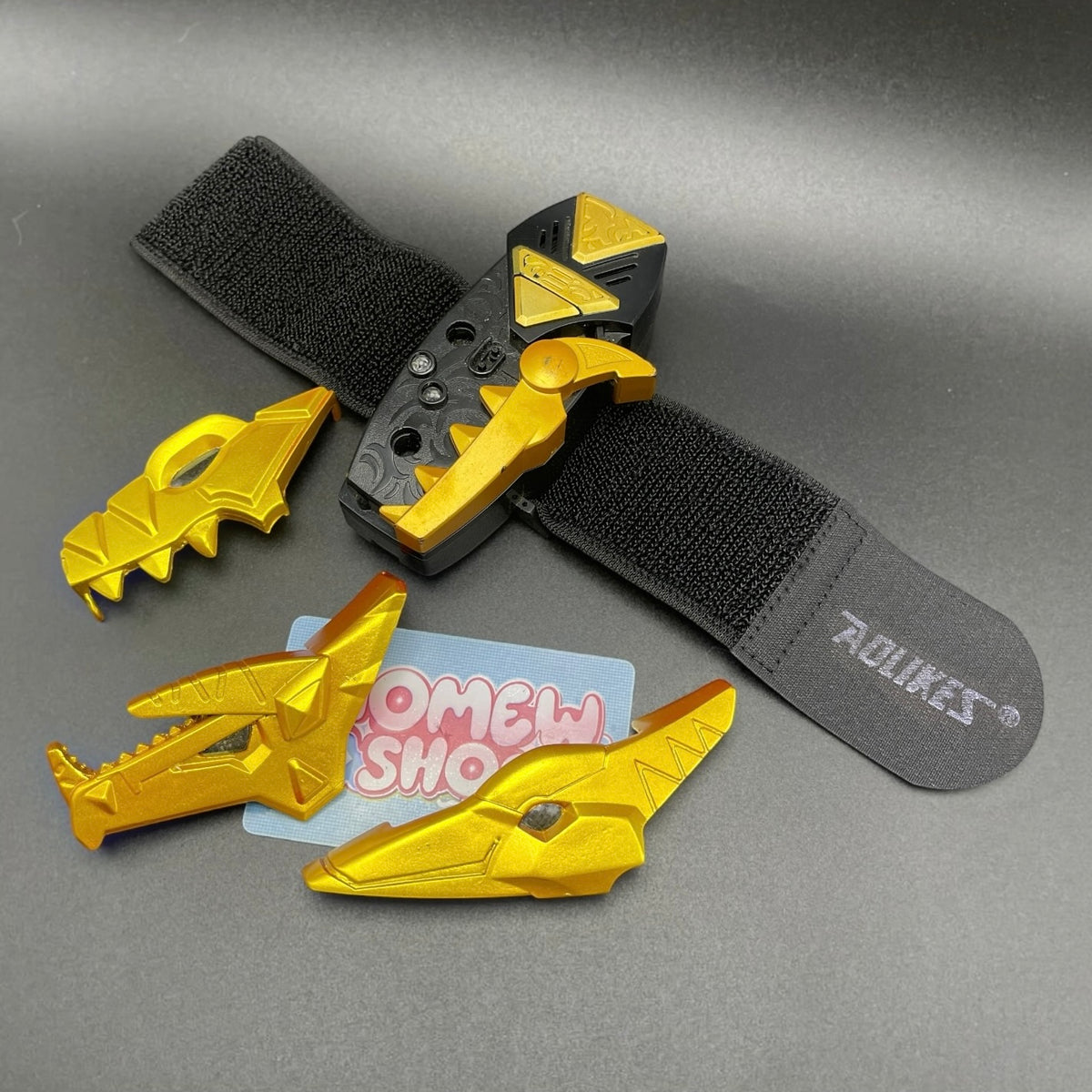 DX Dino Brace Abare Max | Super Sentai Abaranger