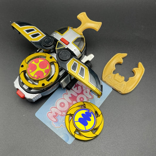 Thunder Morpher | Power Rangers Ninja Storm