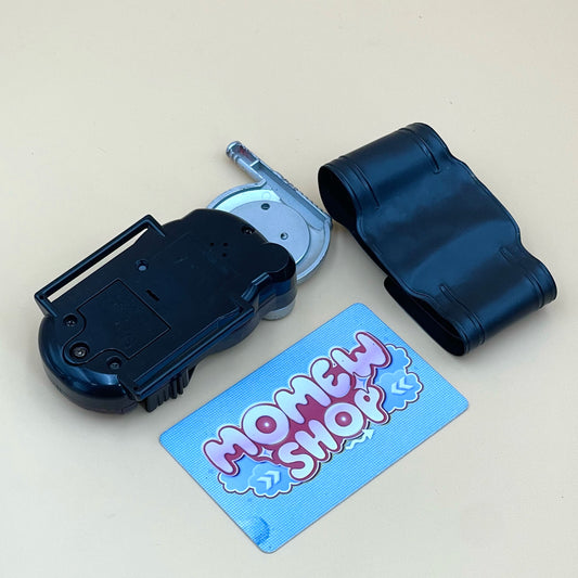 DX GoGo Brace & Rescue Morpher from Power Rangers Lightspeed Rescue 2000 also known as DX Change from Super Sentai GoGoFive 1999, vintage DX Morpher roleplay collectible for Lightspeed Rangers fans.