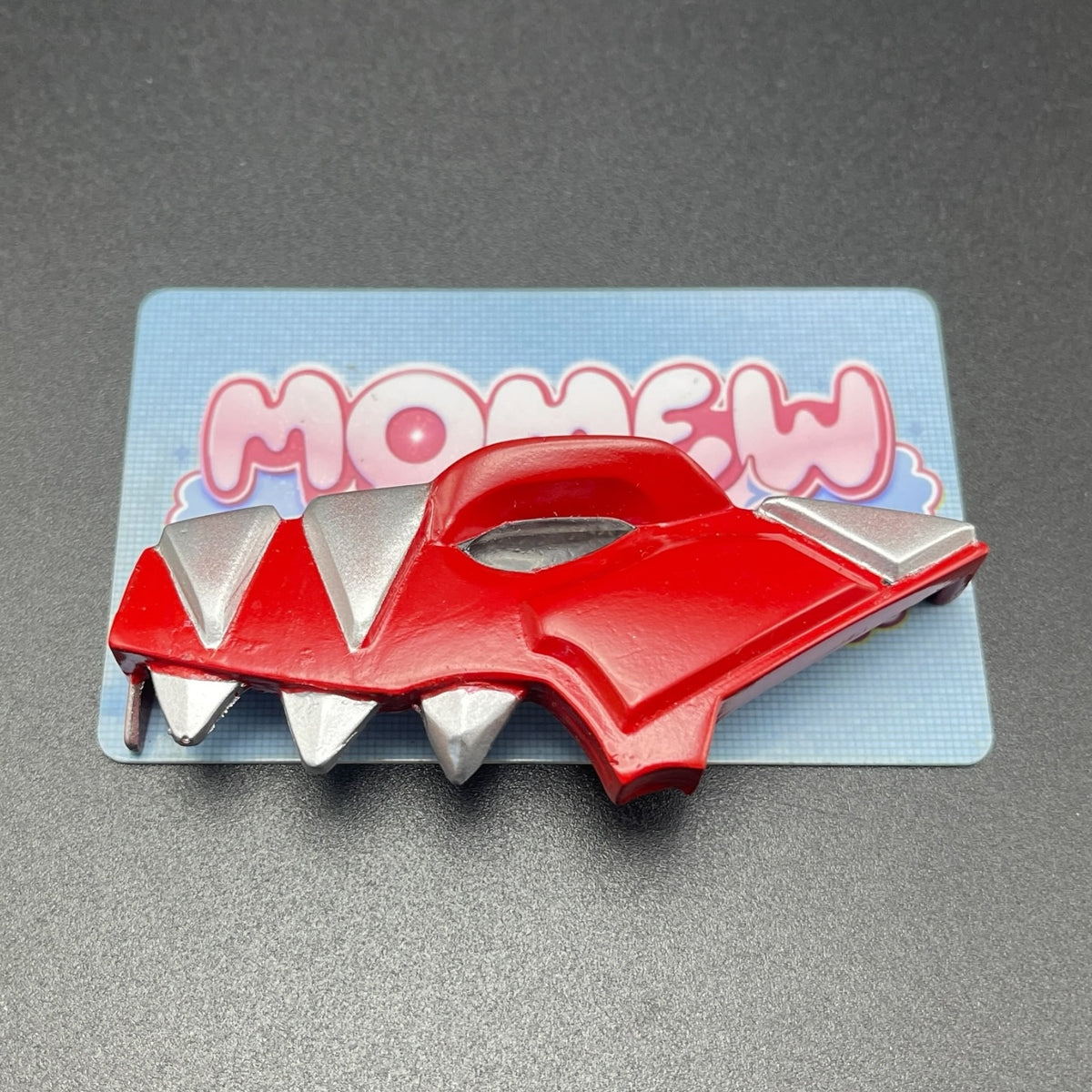 Resin Faceplates For Morpher | Power Ranger Dino Thunder