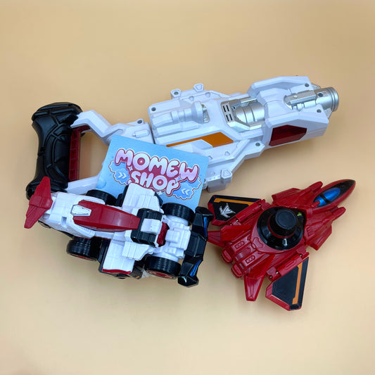 DX VS Changer - Super Sentai Lupinranger VS Patranger - VS Morpher - Power Rangers