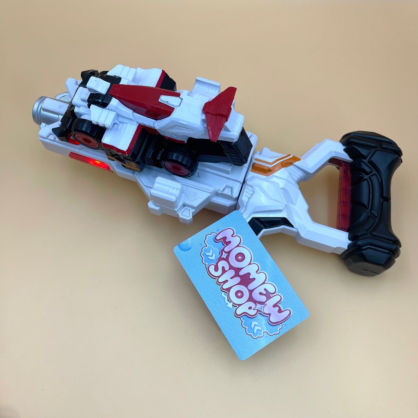 DX VS Changer - Super Sentai Lupinranger VS Patranger - VS Morpher - Power Rangers