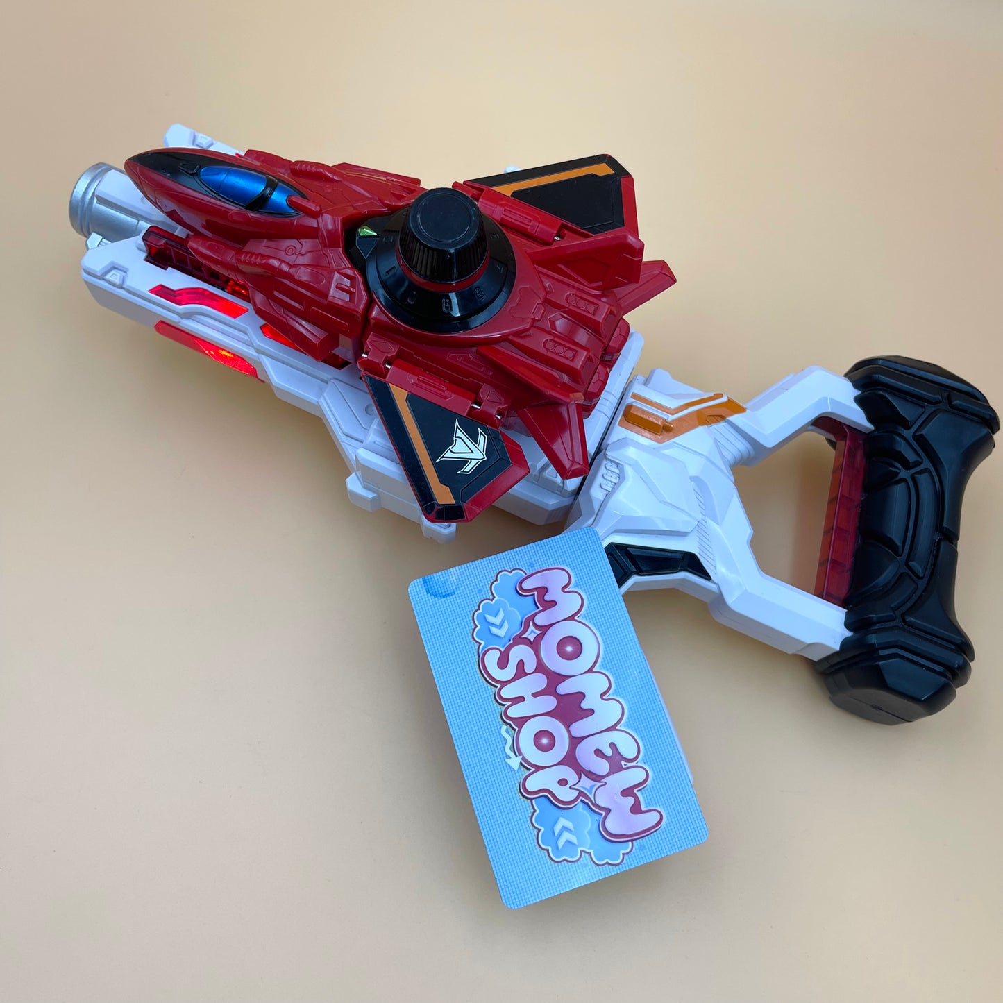 DX VS Changer - Super Sentai Lupinranger VS Patranger - VS Morpher - Power Rangers
