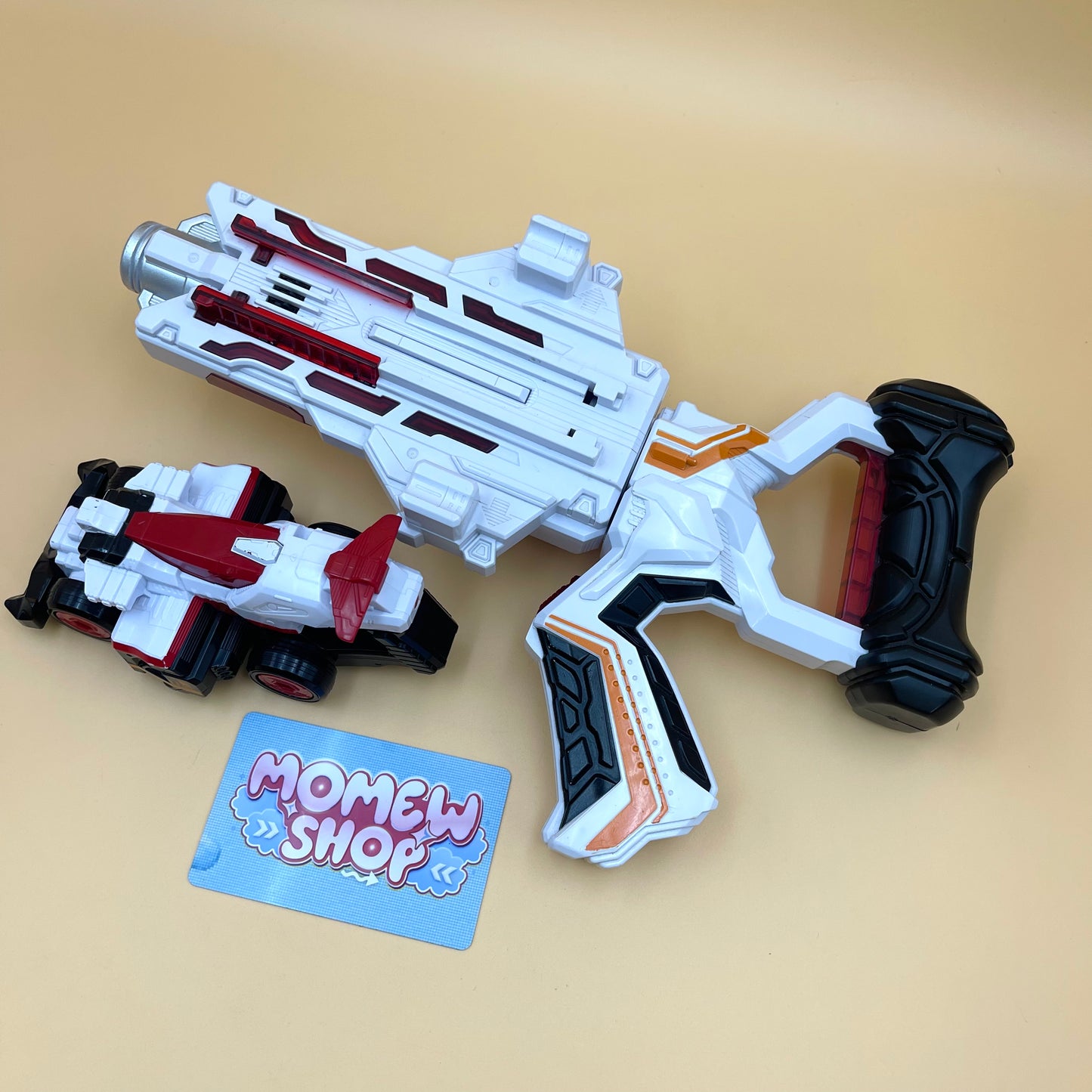 DX VS Changer - Super Sentai Lupinranger VS Patranger - VS Morpher - Power Rangers