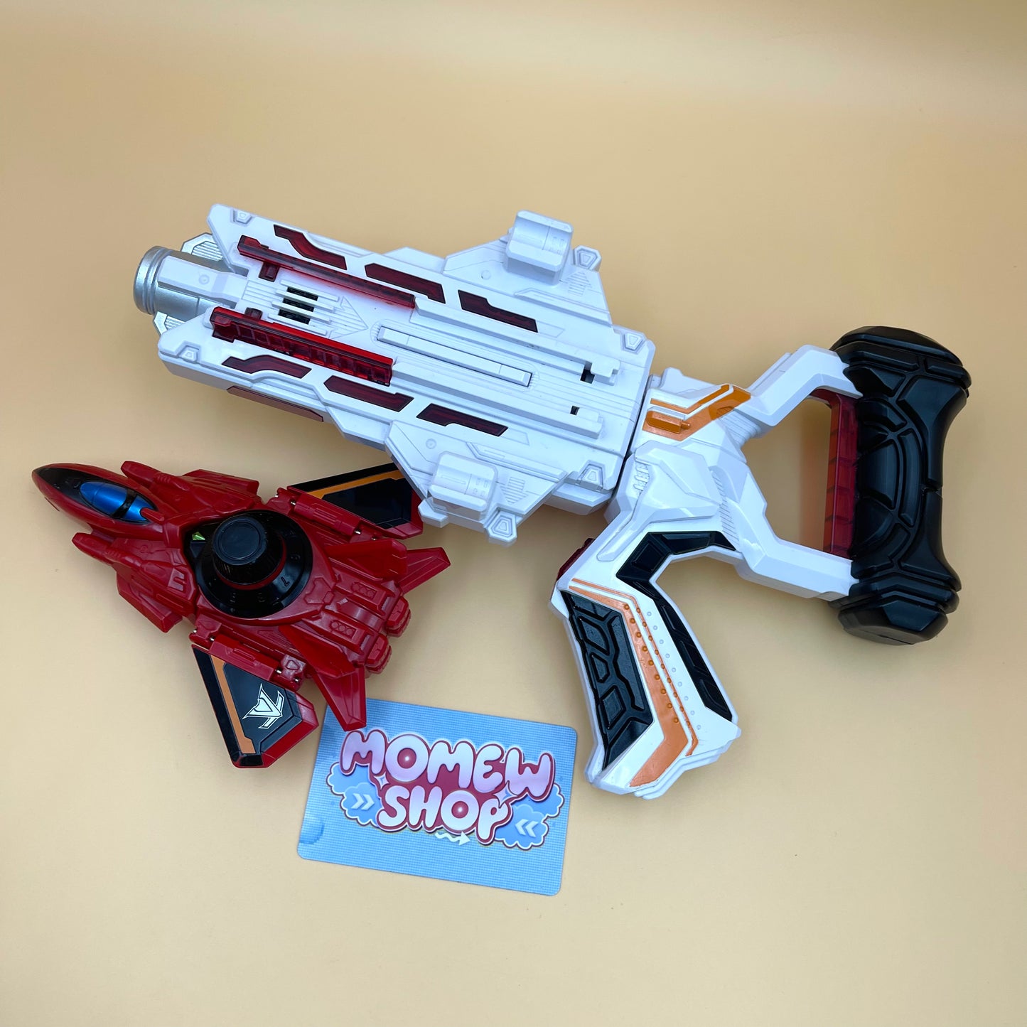 DX VS Changer - Super Sentai Lupinranger VS Patranger - VS Morpher - Power Rangers