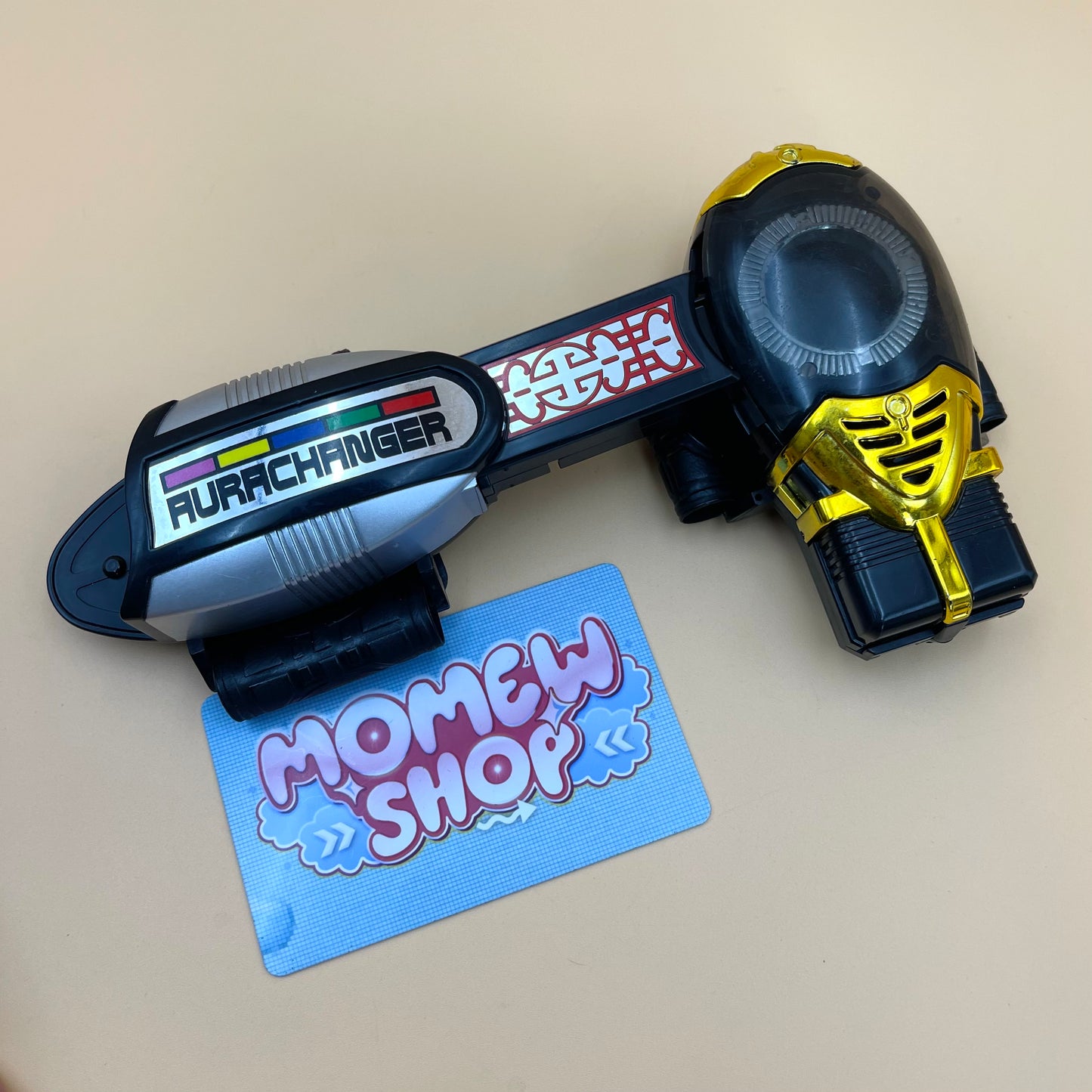 DX Aura Changer - Super Sentai Dairanger - Magna Defender Morpher - Power Rangers Lost Galaxy