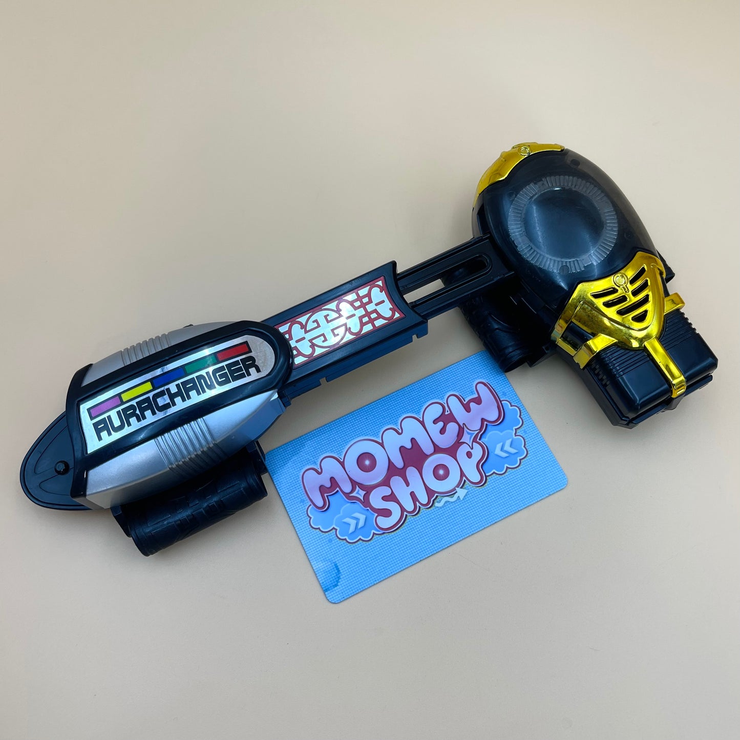 DX Aura Changer - Super Sentai Dairanger - Magna Defender Morpher - Power Rangers Lost Galaxy
