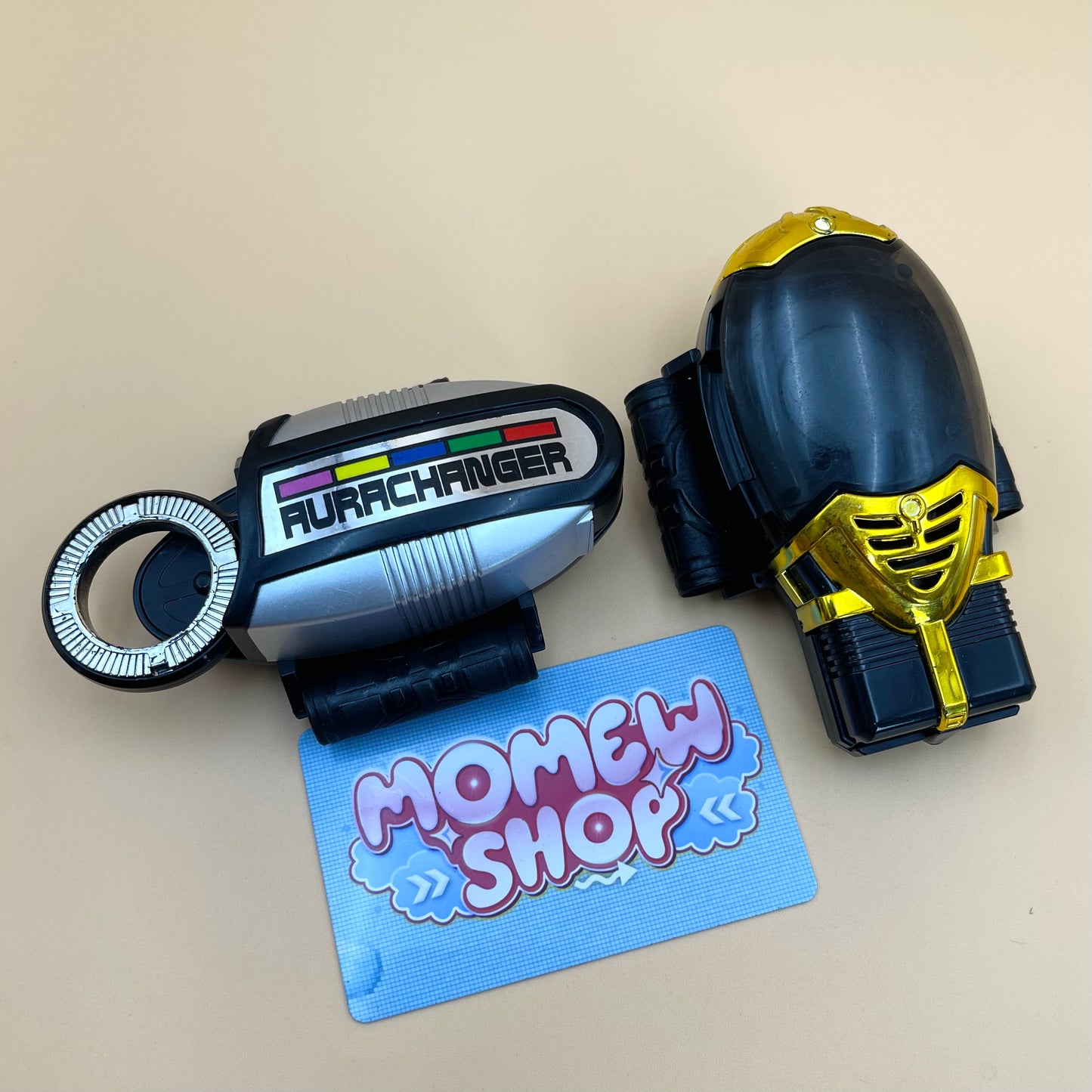 DX Aura Changer - Super Sentai Dairanger - Magna Defender Morpher - Power Rangers Lost Galaxy