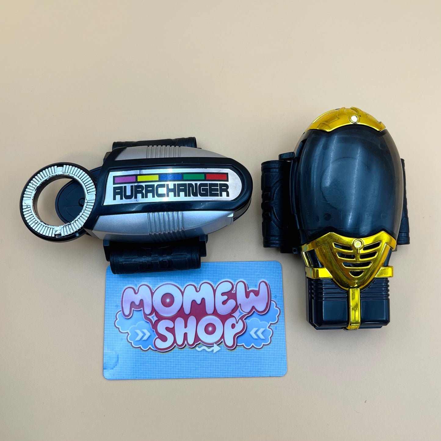 DX Aura Changer - Super Sentai Dairanger - Magna Defender Morpher - Power Rangers Lost Galaxy