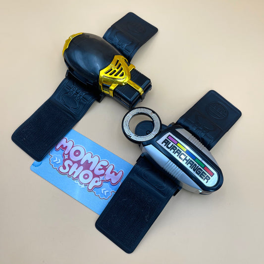 DX Aura Changer - Super Sentai Dairanger