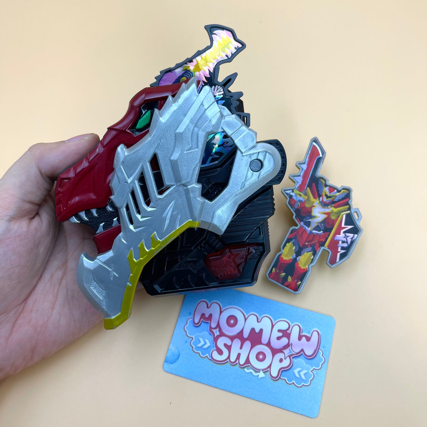 Dino Fury Morpher | Power Rangers Dino Fury | America Version