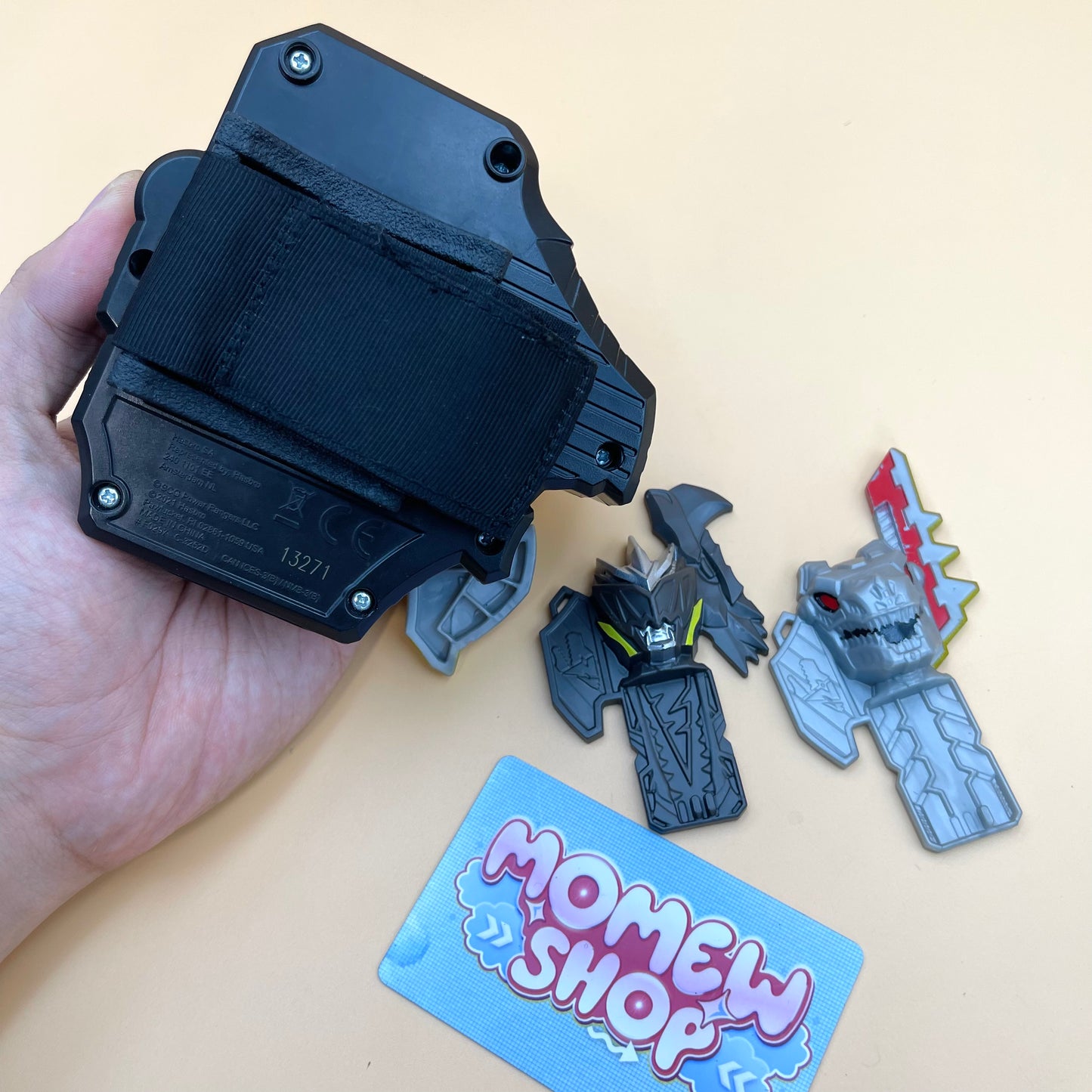 Dino Fury Morpher | Power Rangers Dino Fury | America Version