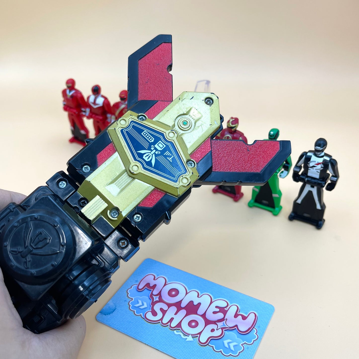 Legendary Morpher | Power Rangers Super Megaforce | America Version