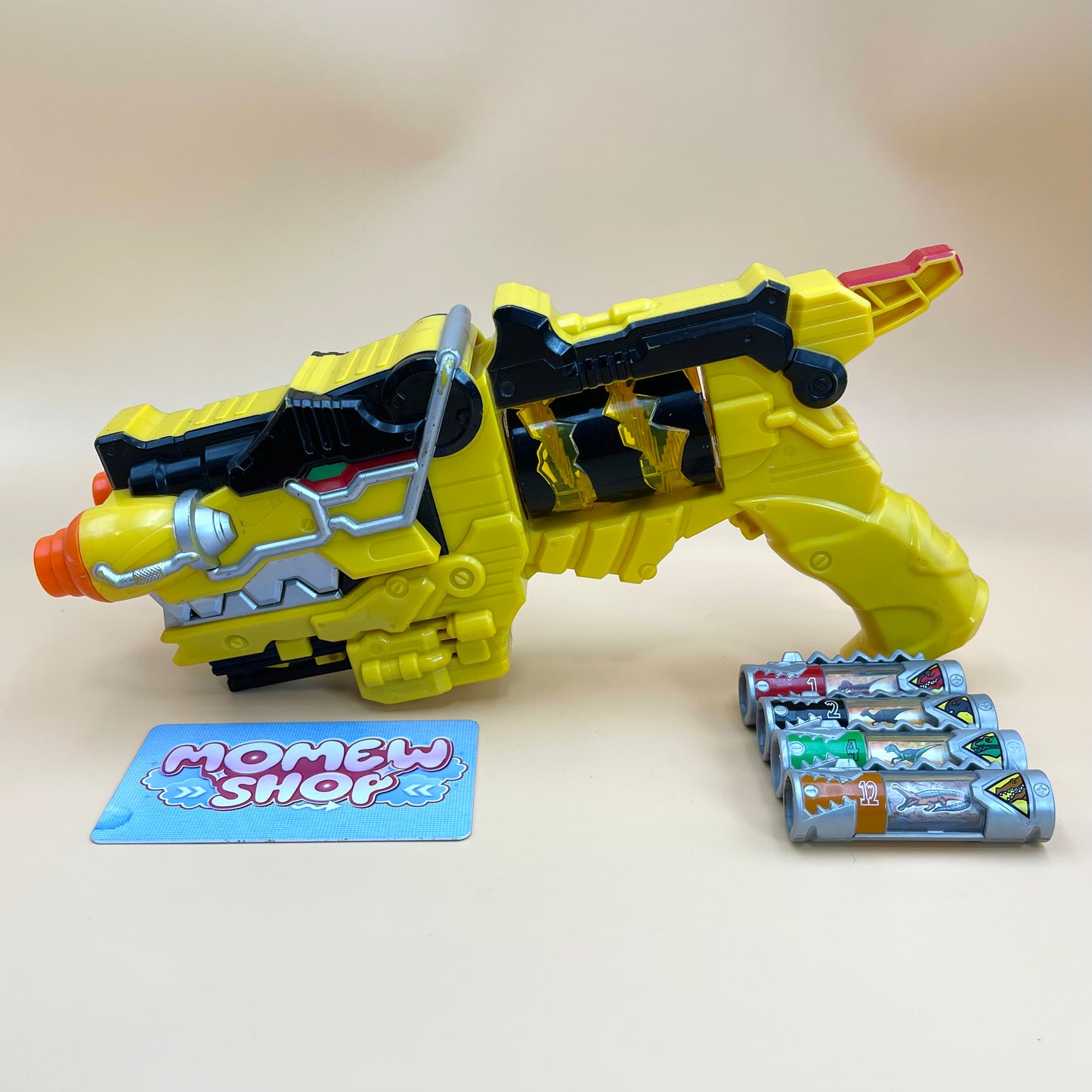 Dino Charge Morpher | Power Rangers Dino Charge | America Version