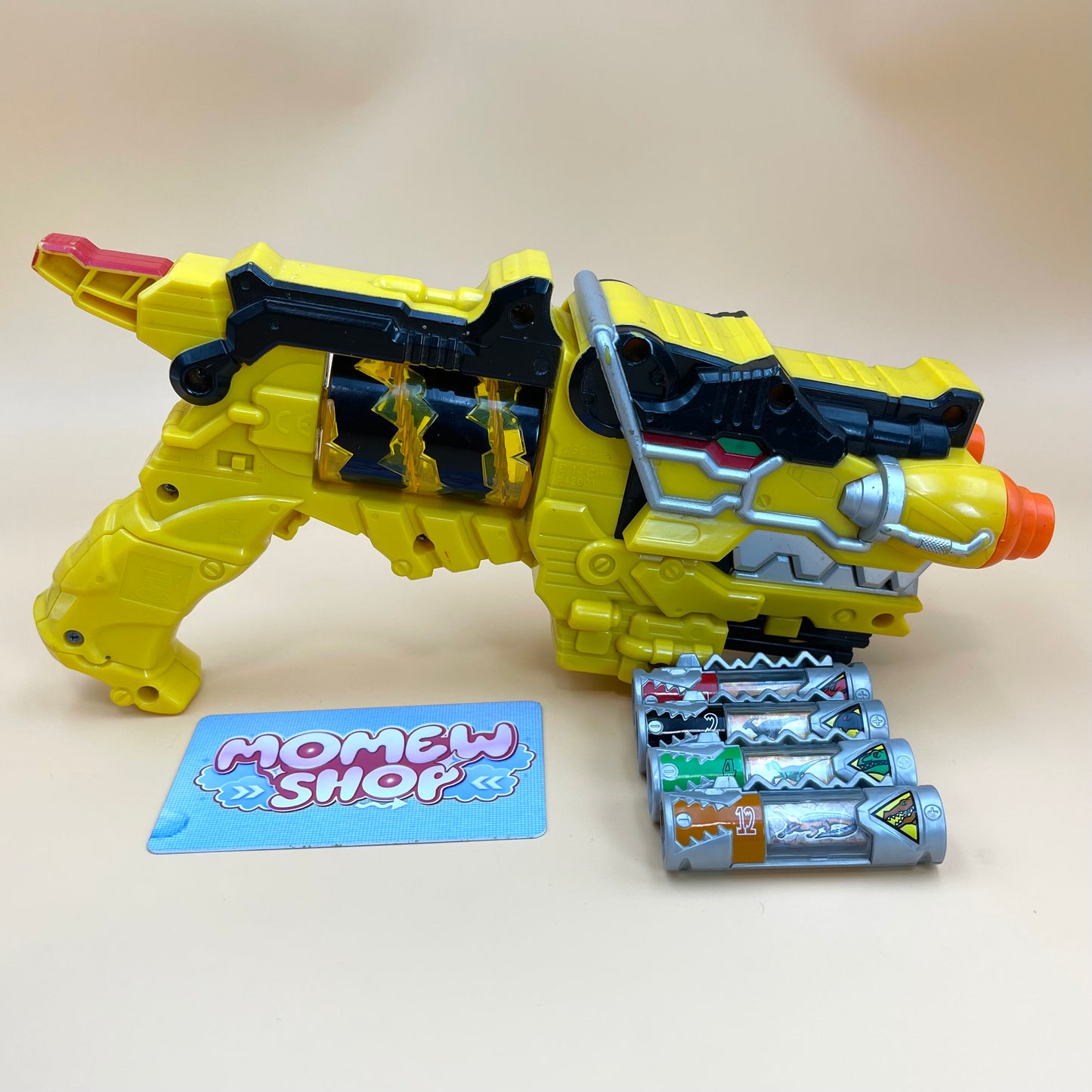 Dino Charge Morpher | Power Rangers Dino Charge | America Version