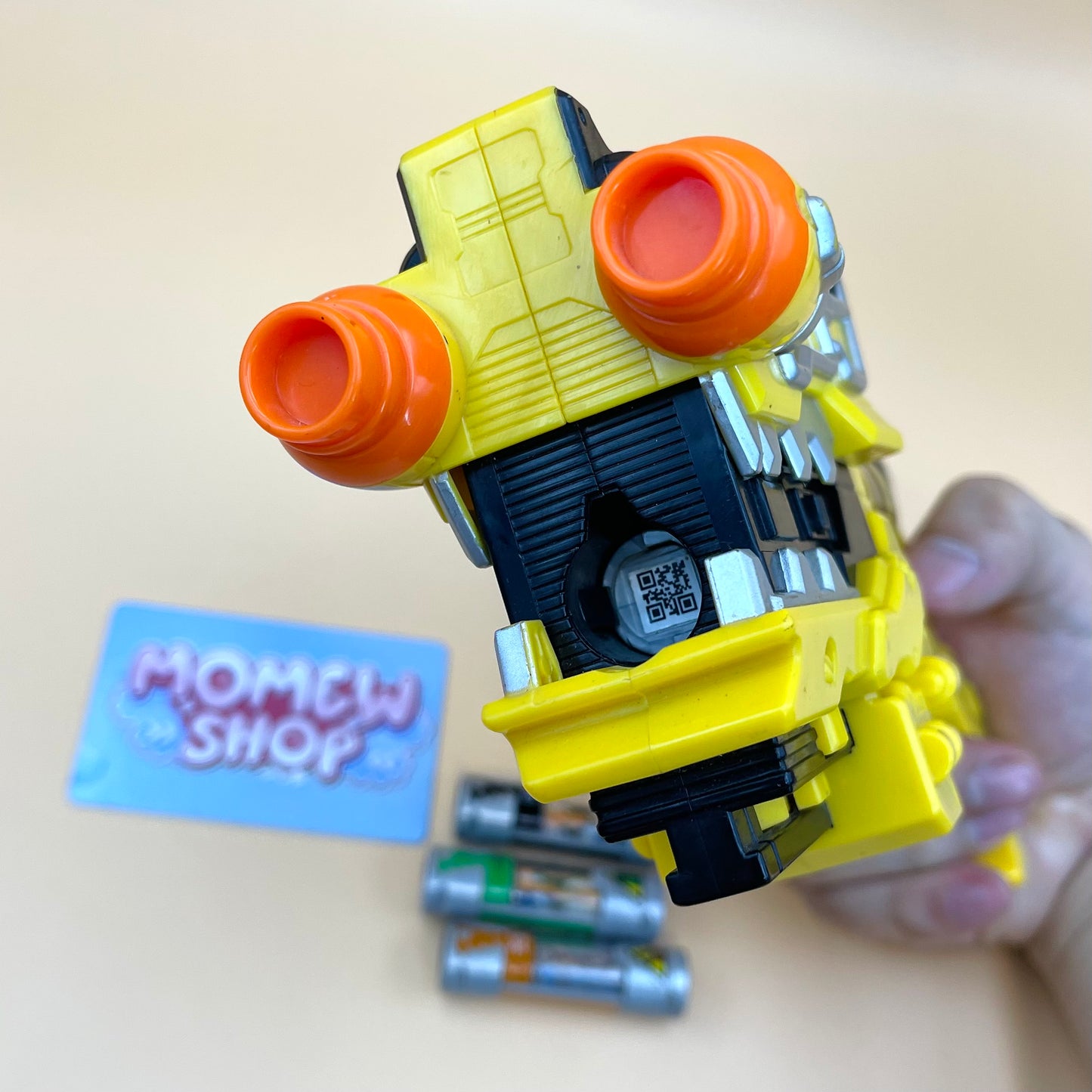 Dino Charge Morpher | Power Rangers Dino Charge | America Version