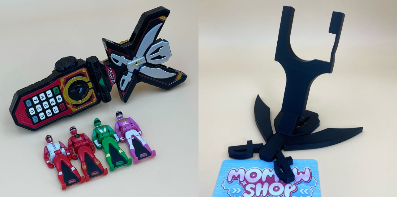 Legendary Morpher | Power Rangers Super Megaforce
