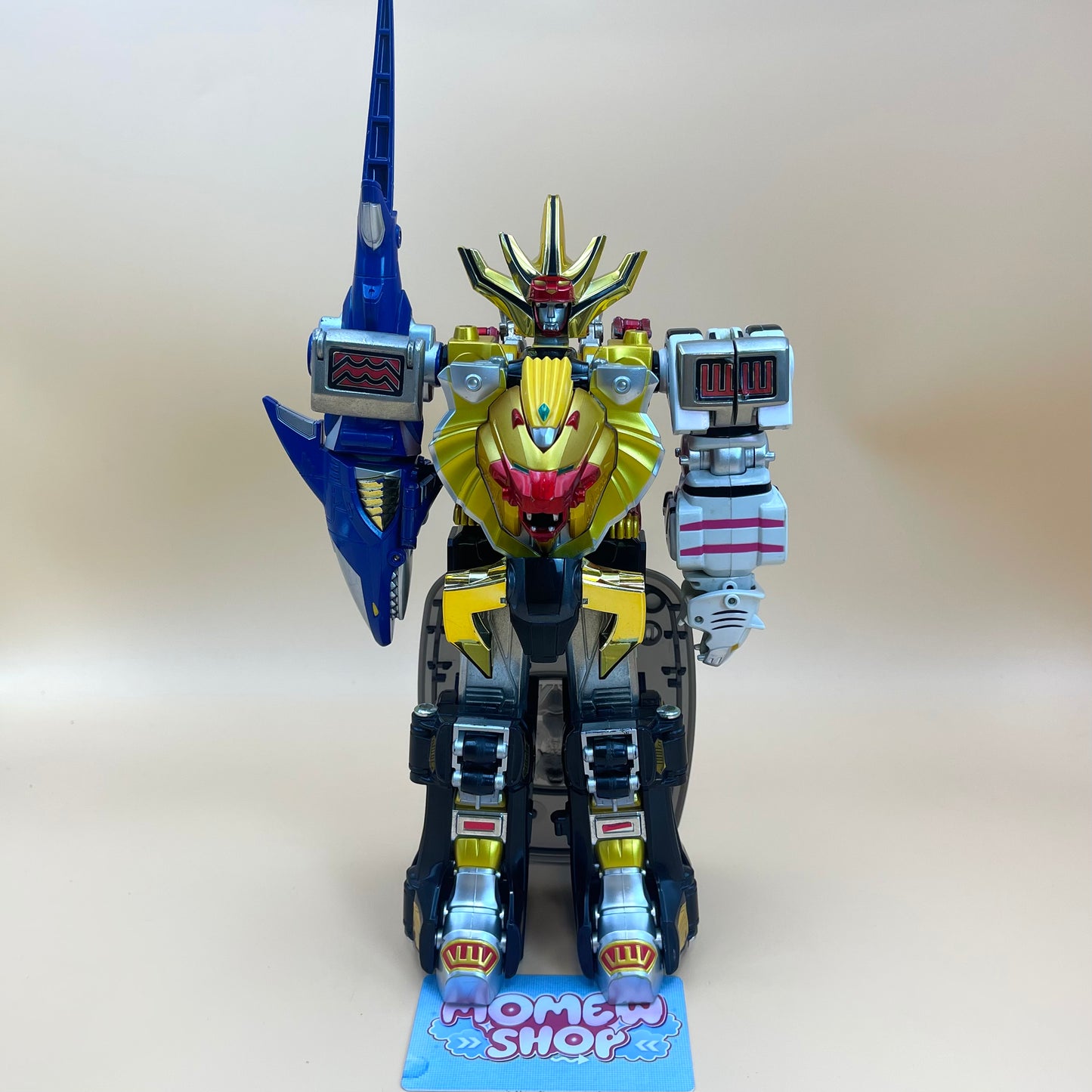 Wild Force Megazord | Power Rangers Wild Force