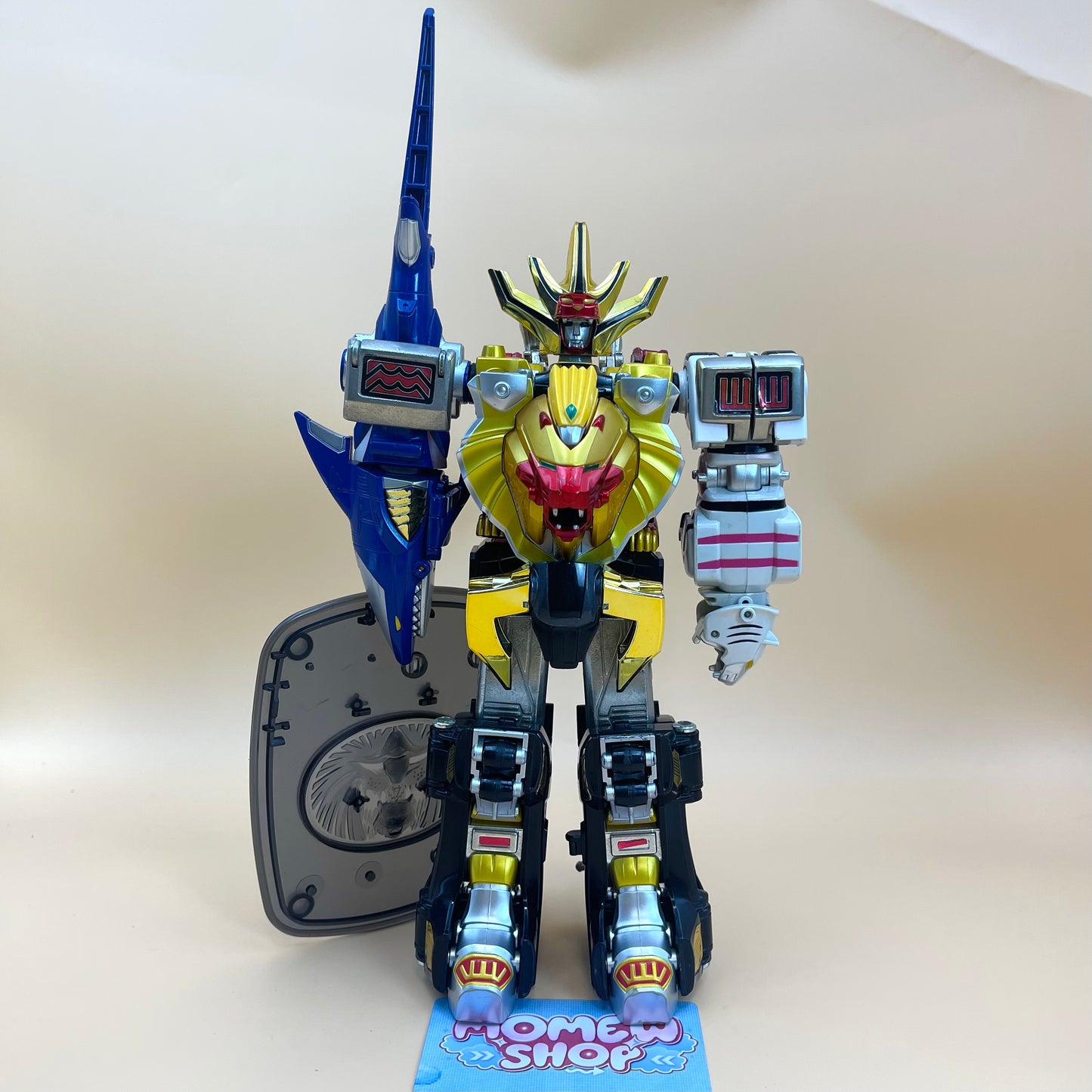 Wild Force Megazord | Power Rangers Wild Force