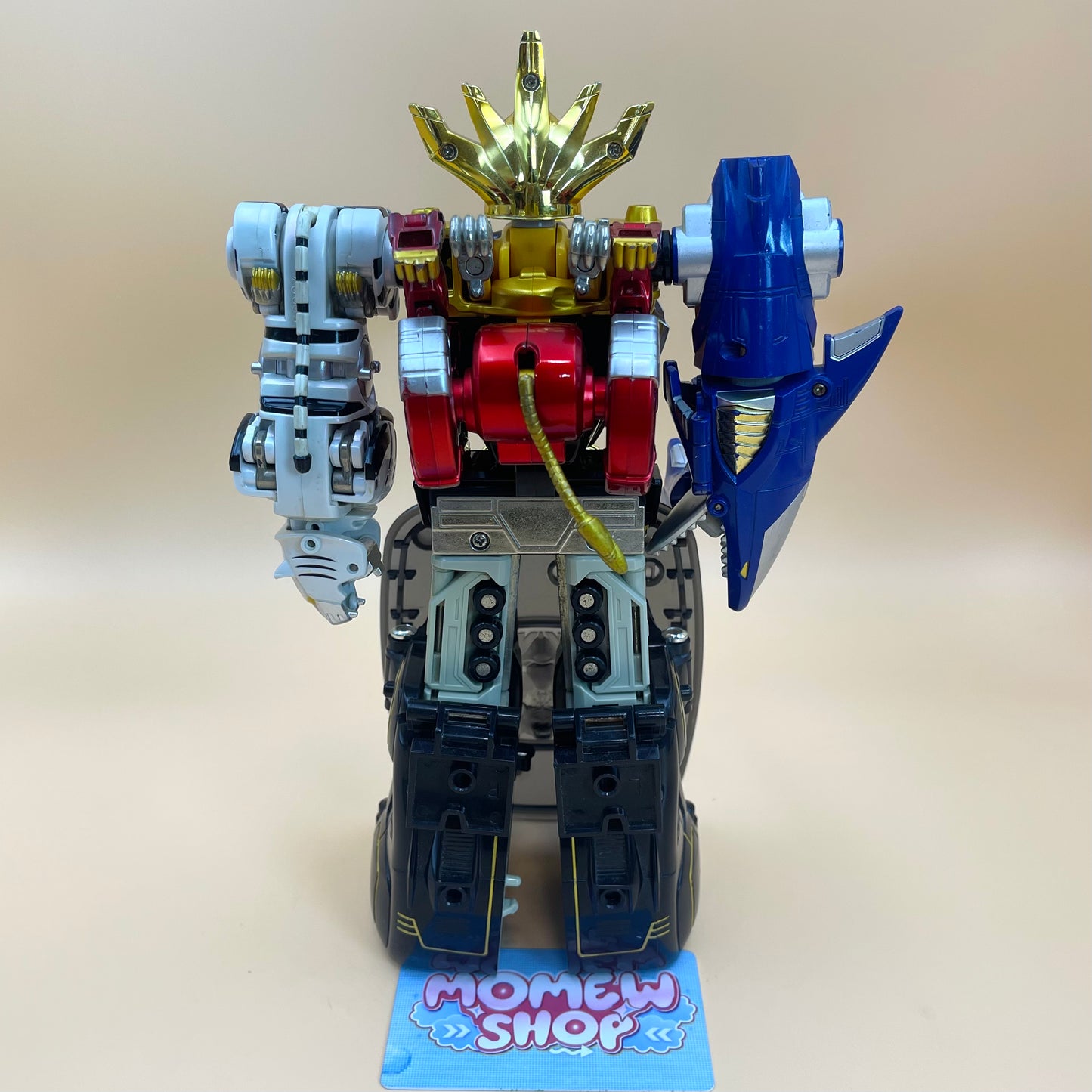 Wild Force Megazord | Power Rangers Wild Force