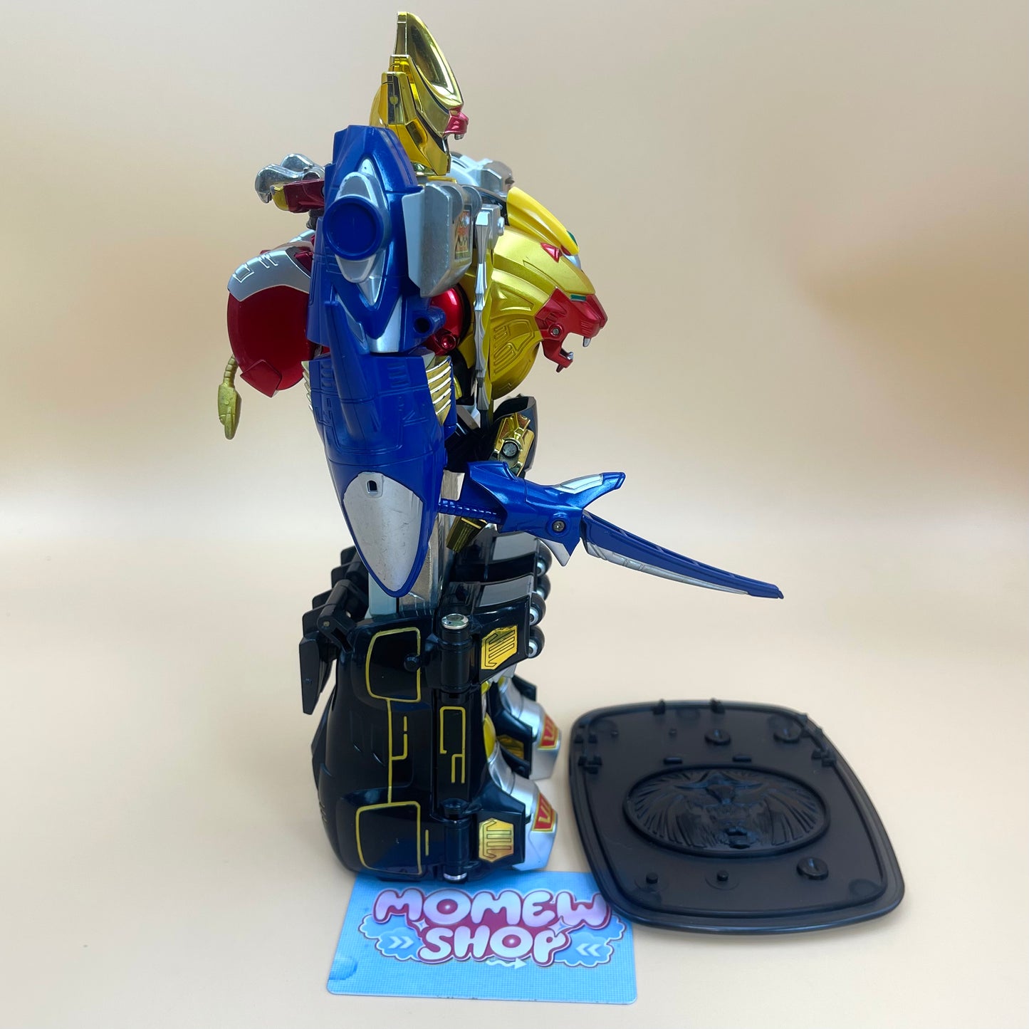 Wild Force Megazord | Power Rangers Wild Force