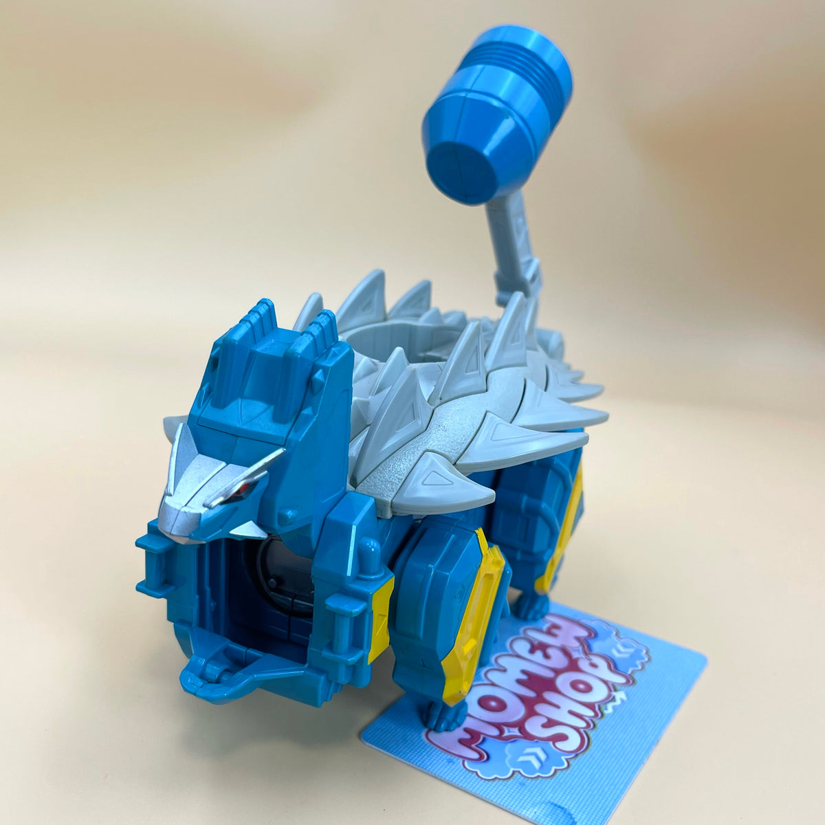 Ankylo Zord | Power Rangers Dino Charge