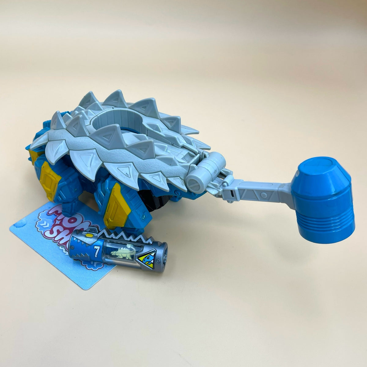 Ankylo Zord | Power Rangers Dino Charge