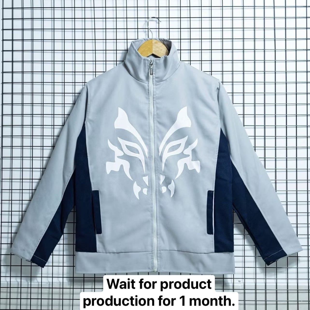 Jacket Power Rangers Wild Force