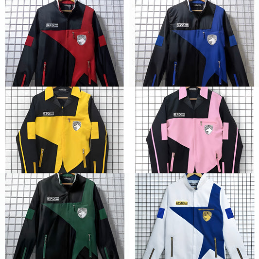 Jacket Power Rangers SPD