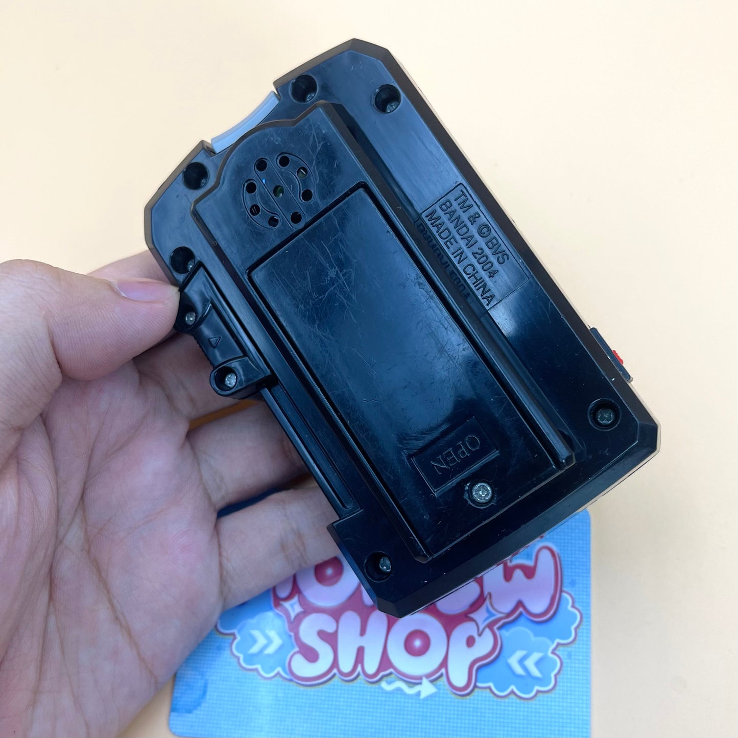 Delta Morpher | Power Rangers SPD | America Version