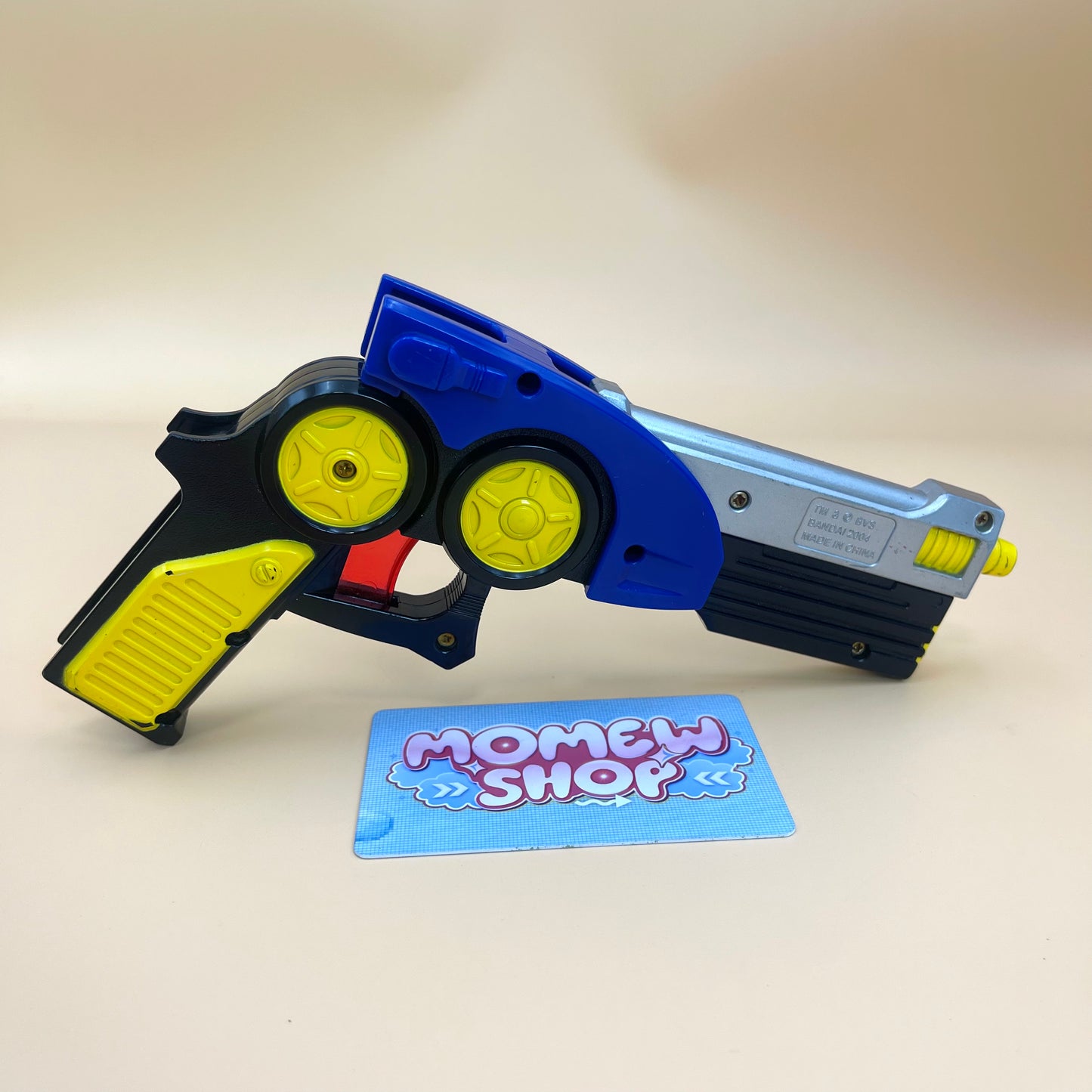 Omega Delta Blaster | Power Rangers SPD | America Version