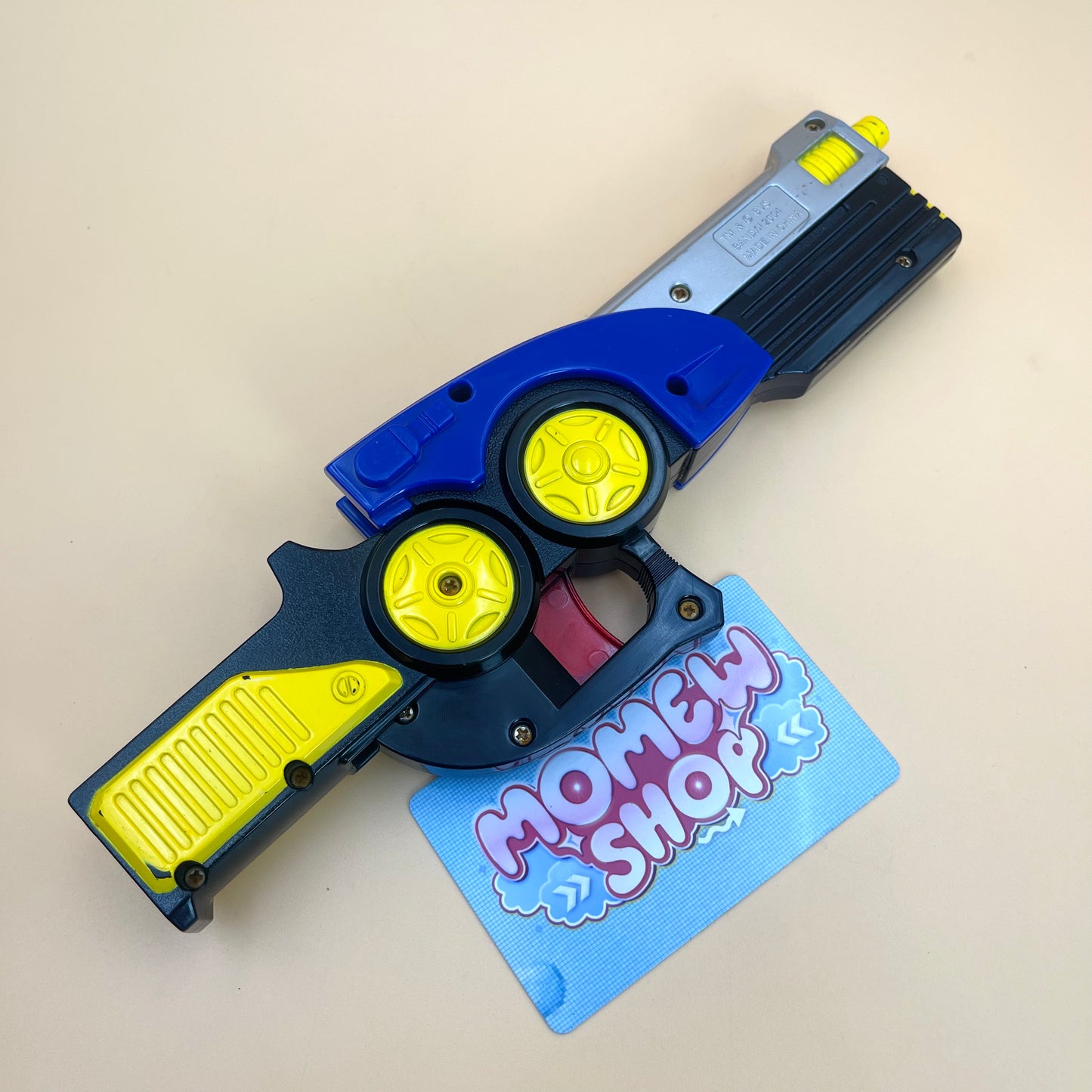 Omega Delta Blaster | Power Rangers SPD | America Version