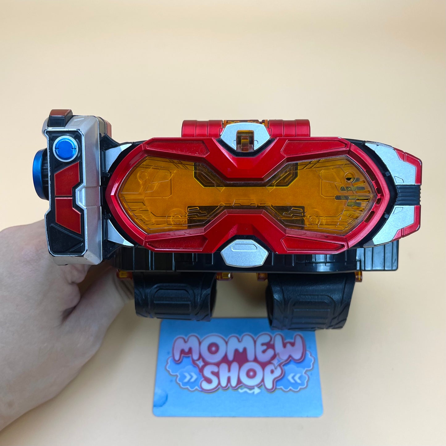 Beast-X Visor | Power Rangers Beast Morphers