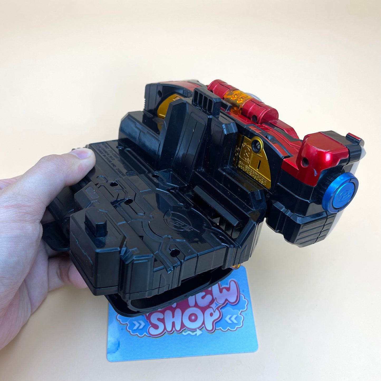 Beast-X Visor | Power Rangers Beast Morphers