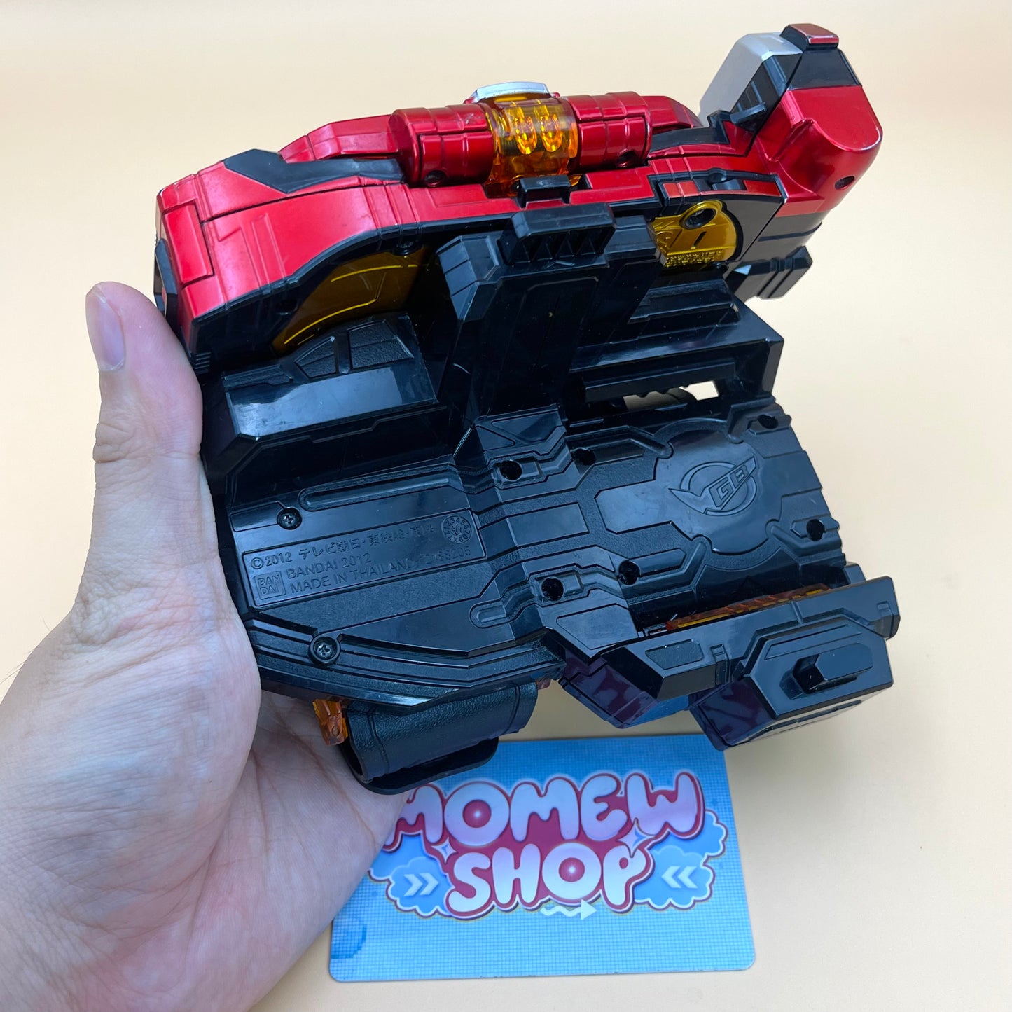 Beast-X Visor | Power Rangers Beast Morphers