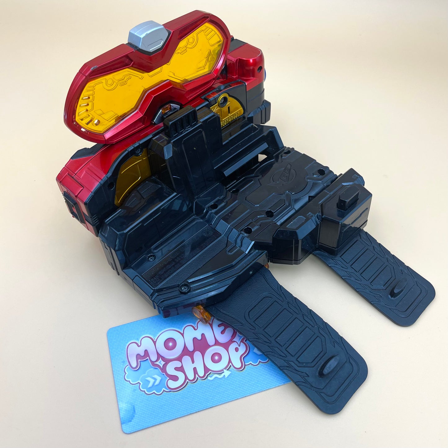 Beast-X Visor | Power Rangers Beast Morphers