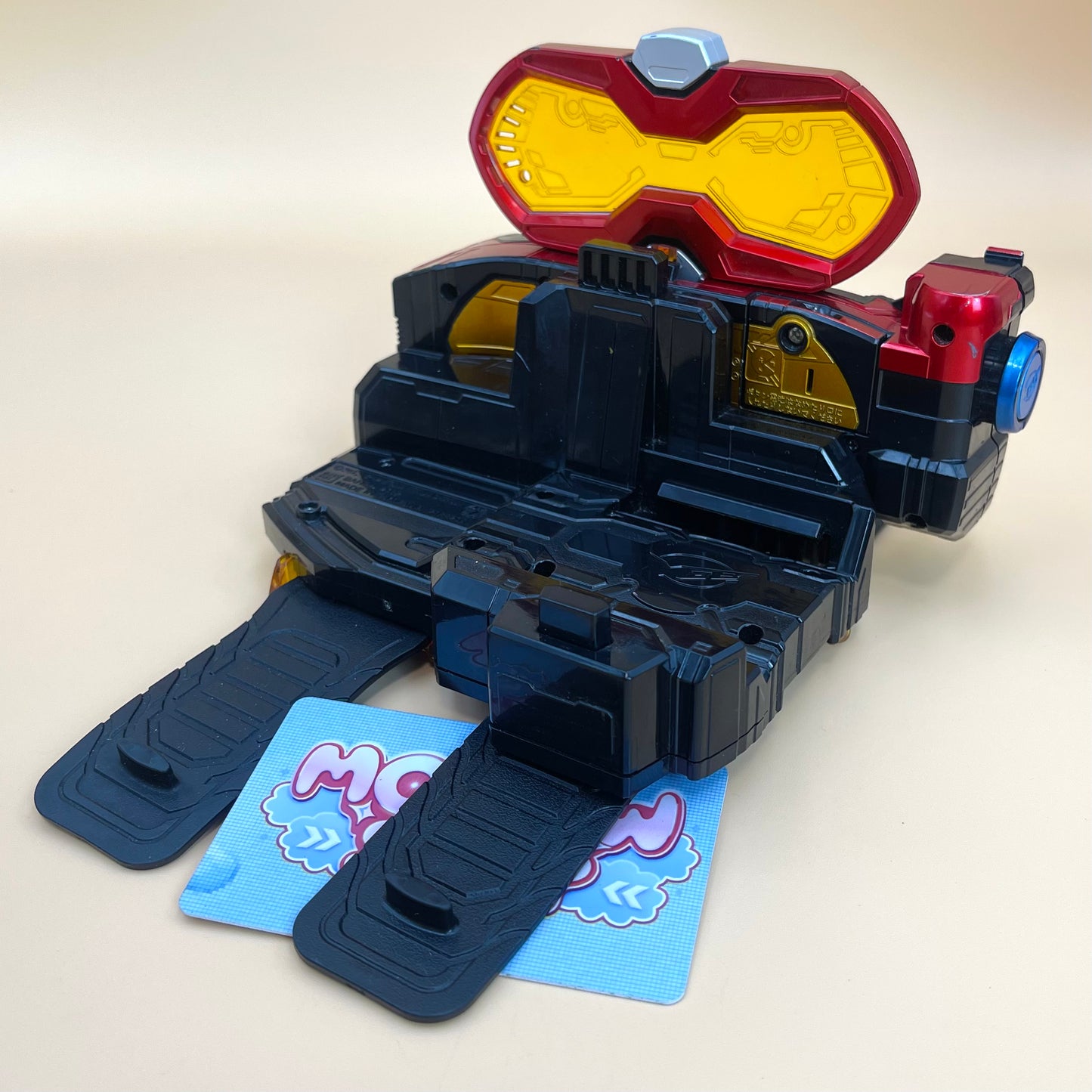 Beast-X Visor | Power Rangers Beast Morphers