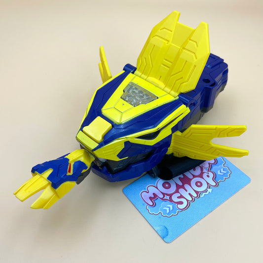 Beast-X King Morpher | Power Rangers Beast Morphers | America Version