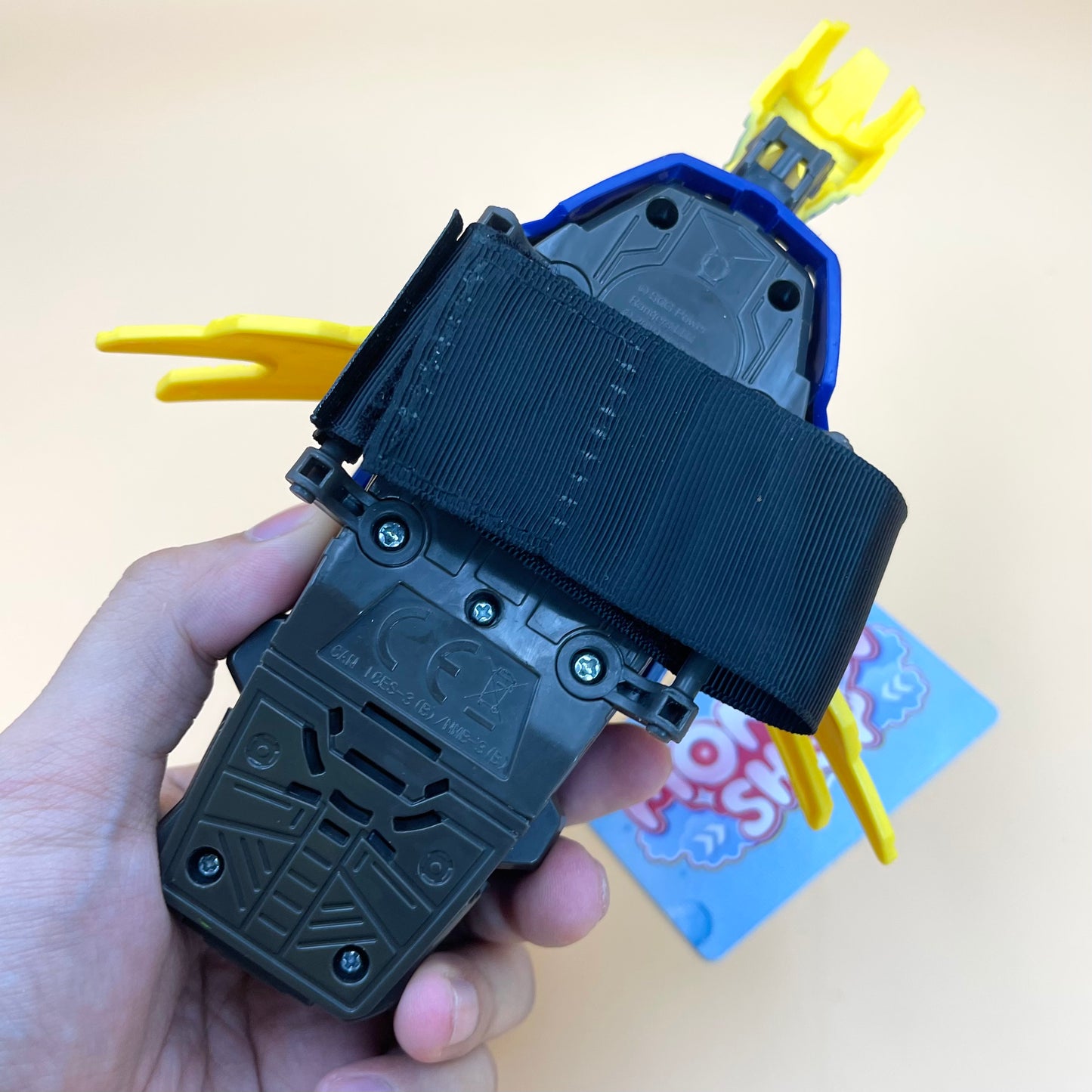 Beast-X King Morpher | Power Rangers Beast Morphers | America Version