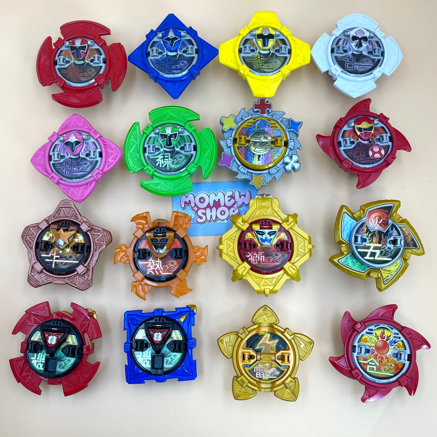 Ninja Power Star | Power Rangers Ninja Steel