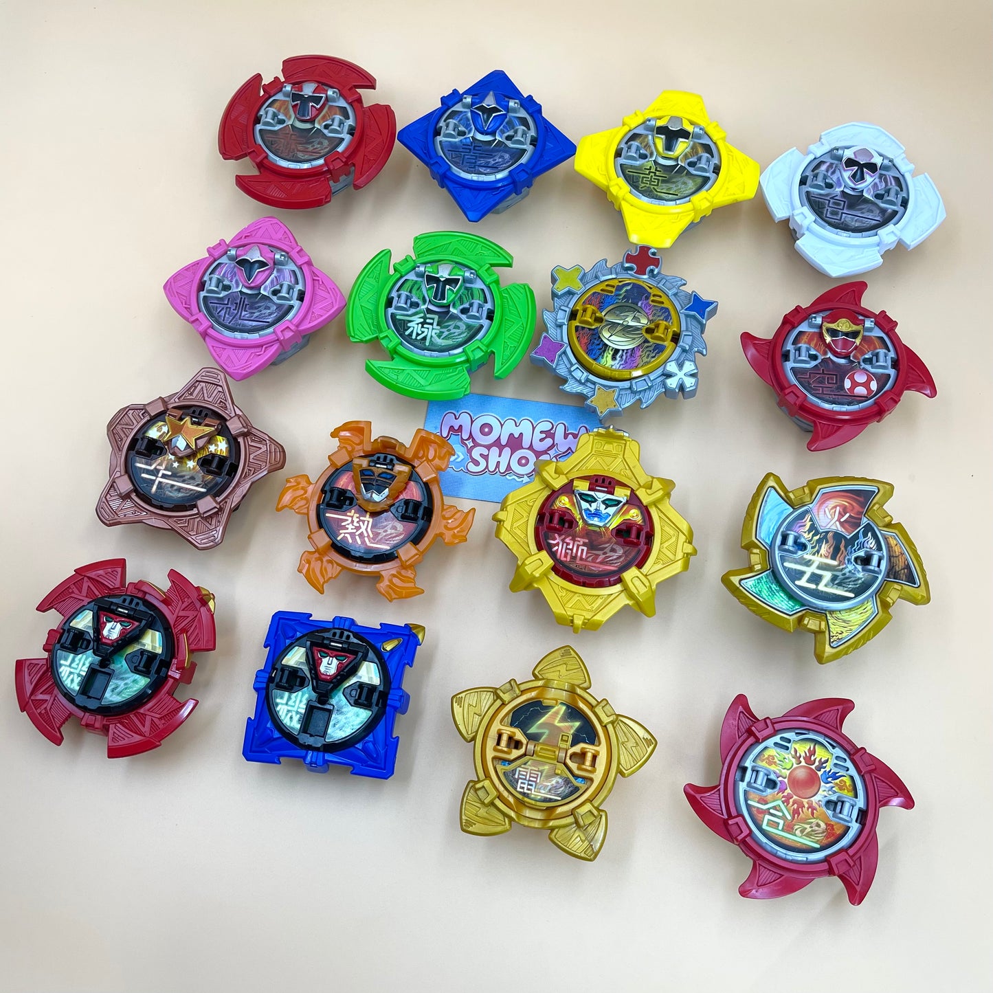 Ninja Power Star | Power Rangers Ninja Steel