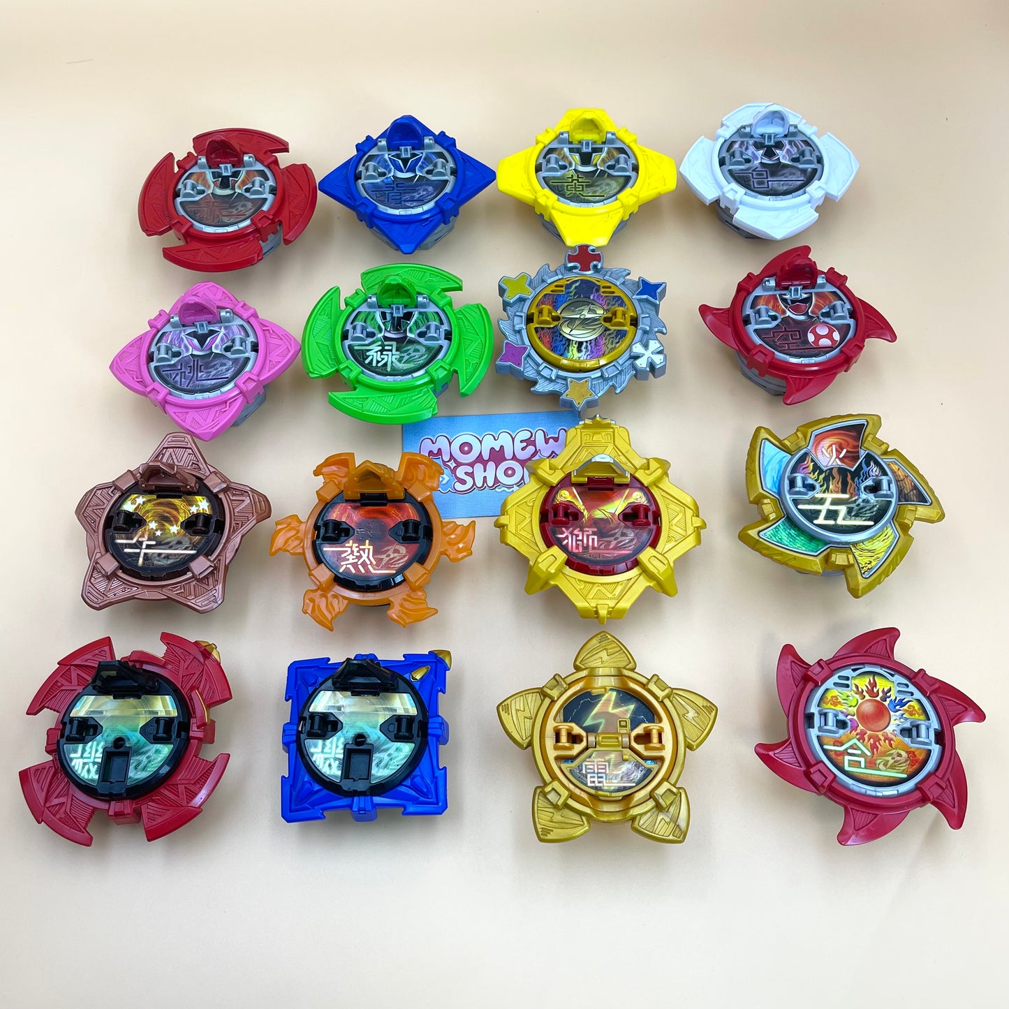 Ninja Power Star | Power Rangers Ninja Steel