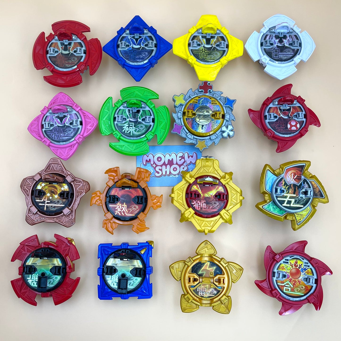 Ninja Power Star | Power Rangers Ninja Steel