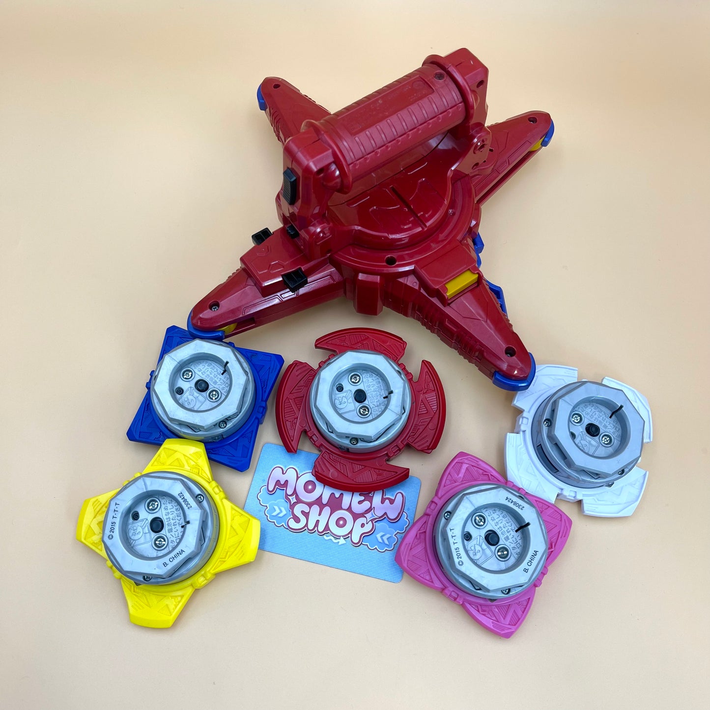 Ninja Battle Morpher | Power Rangers Ninja Steel