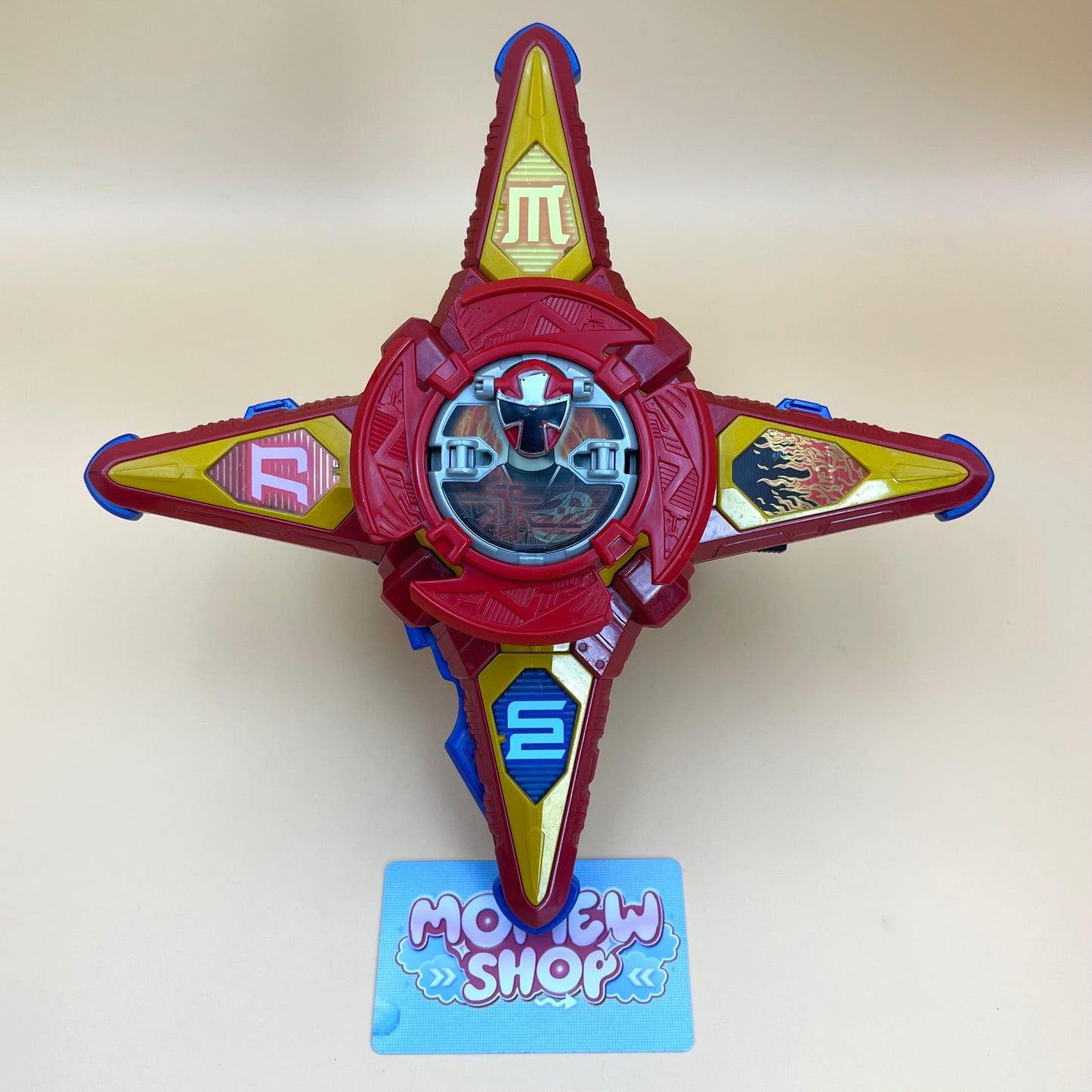 Morpher Power Rangers Ninja Steel Toys